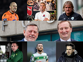 OTB LOI Podcast Ep 25 - Rogers...